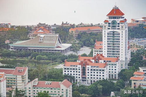 五大計劃單列市命名的大學,哪所最好