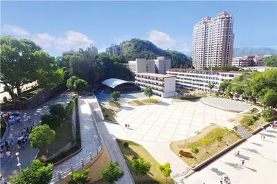 福建第一屆省級(jí)文明校園候選名單公布!永安這所高校上榜!